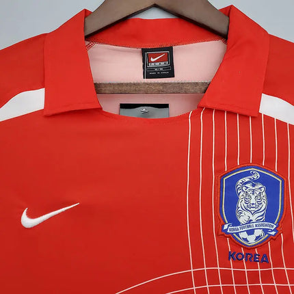 South Korea Retro Home 2002/03 Jersey (National Teams)