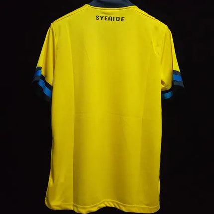 Sweden Home Retro Jersey 2020/21 (National Teams)