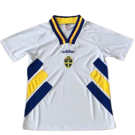 SWEDEN AWAY RETRO SHIRT 1994/95