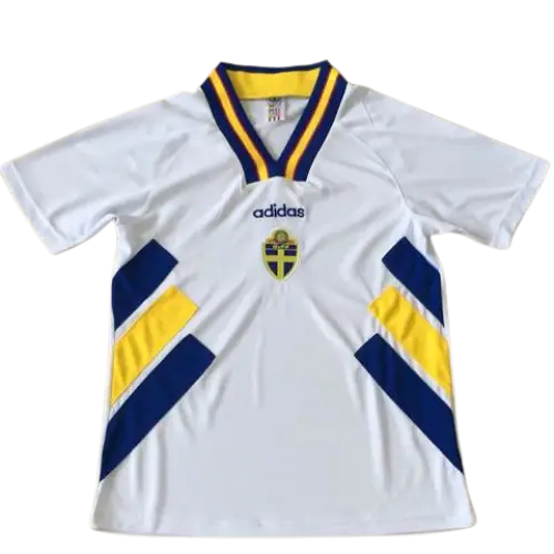 SWEDEN AWAY RETRO SHIRT 1994/95