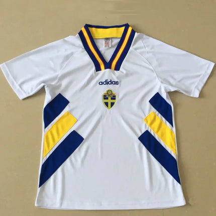 Sweden Away Retro Shirt 1994/96 (National Teams)