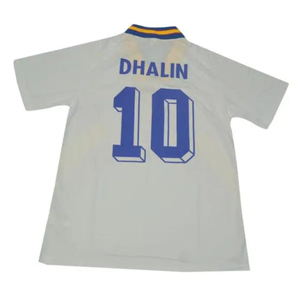 Sweden Away Retro Shirt 1994/96 (National Teams)