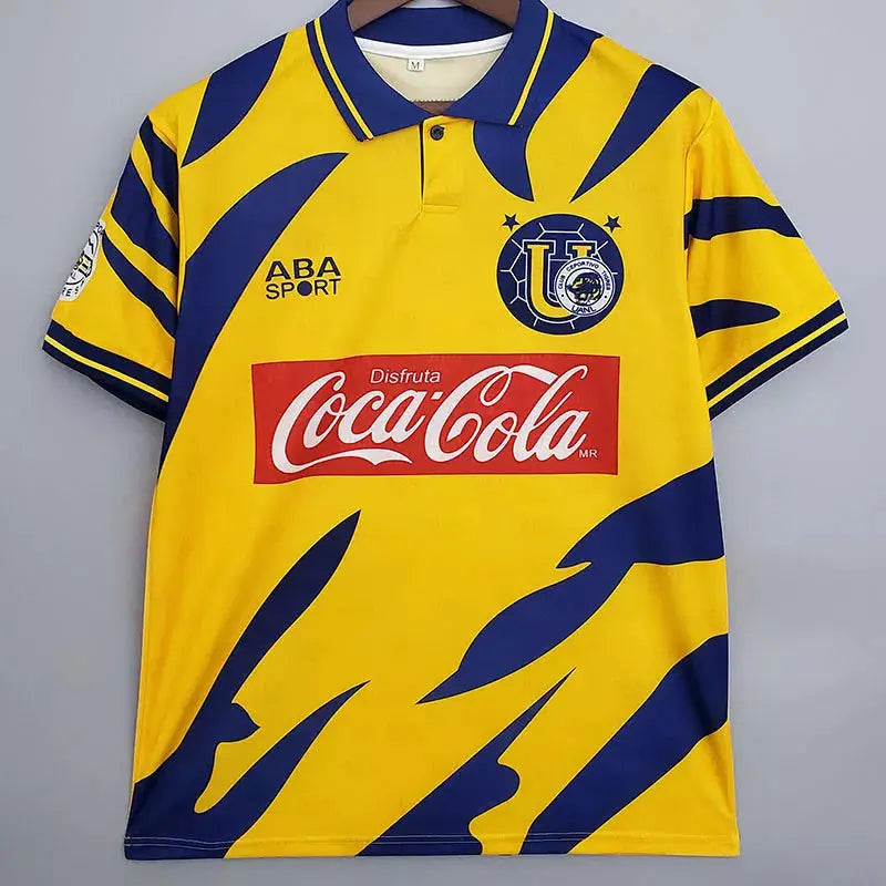 Retro Tigres UANL Home Jersey 1996/97