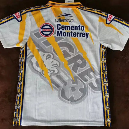 Tigres UANL Away Retro Shirt 1997/98