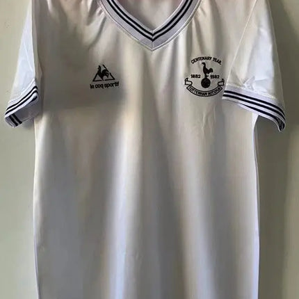 Tottenham Home Retro Shirt 1982/83