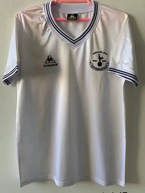 Tottenham Home Retro Shirt 1982/83