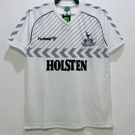 Tottenham Retro Home Shirt 1986/87