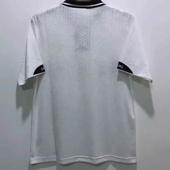 Maglia Retro Tottenham Home 1992/93_maglia_calcio_prezzo_basso_ L’OutfitdelCalcio.
