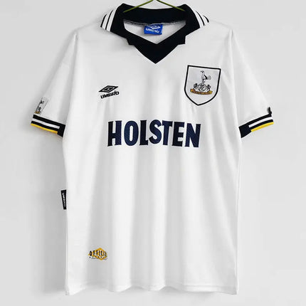 Retro Tottenham Home Shirt 1994/95
