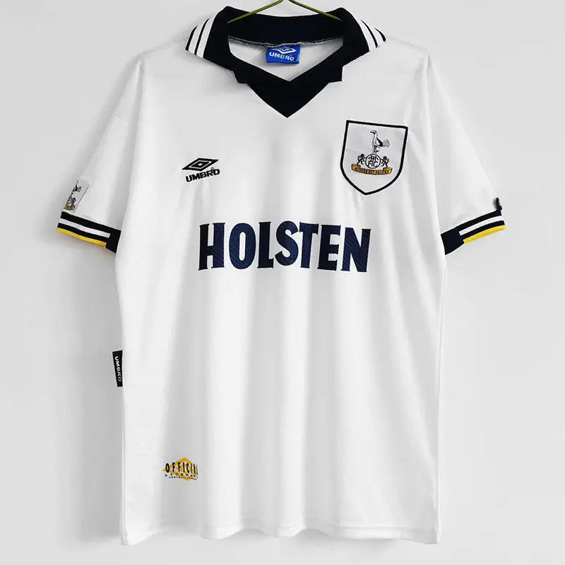 Retro Tottenham Home Shirt 1994/95