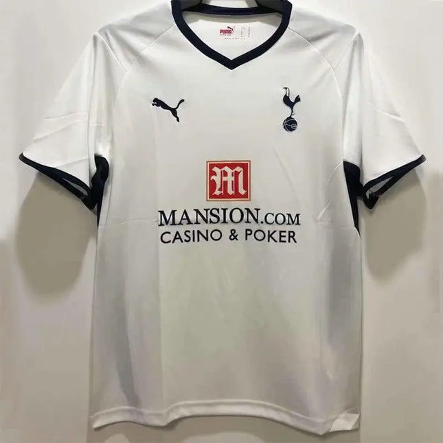 Maglia Retro Tottenham Home 2008/09_maglia_calcio_prezzo_basso_ L’OutfitdelCalcio.