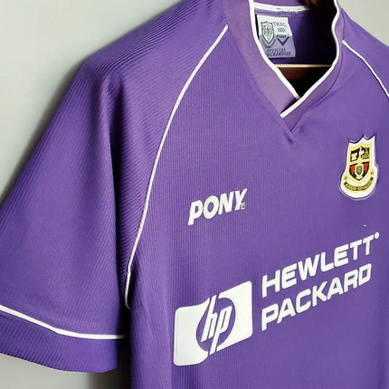 Tottenham Away Retro Jersey 1988/89