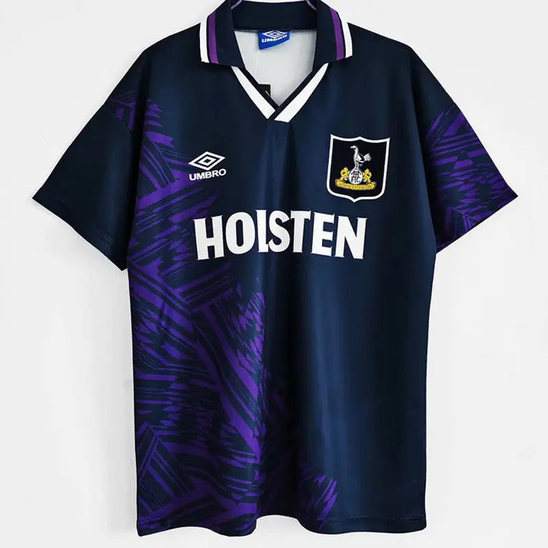 Retro Tottenham Away Shirt 1991/92