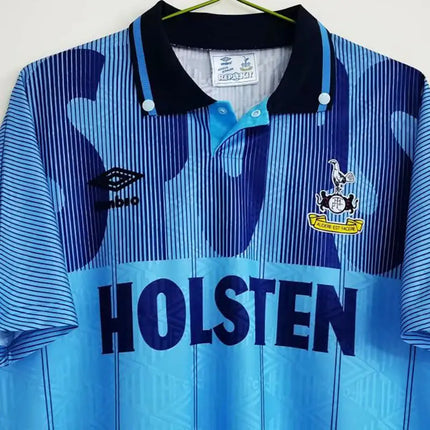 Tottenham Away Retro Shirt 1992/93