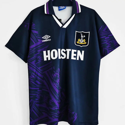 Retro Tottenham Away Shirt 1994/95