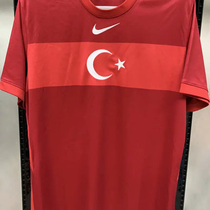 Retro Turkey Home Jersey 2020/21 (National Teams)