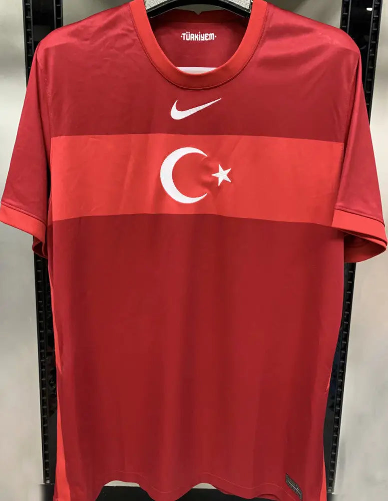 Retro Turkey Home Jersey 2020/21 (National Teams)