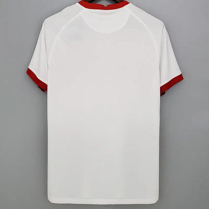 Turkey Away Retro Jersey 2020/21 (National Teams)