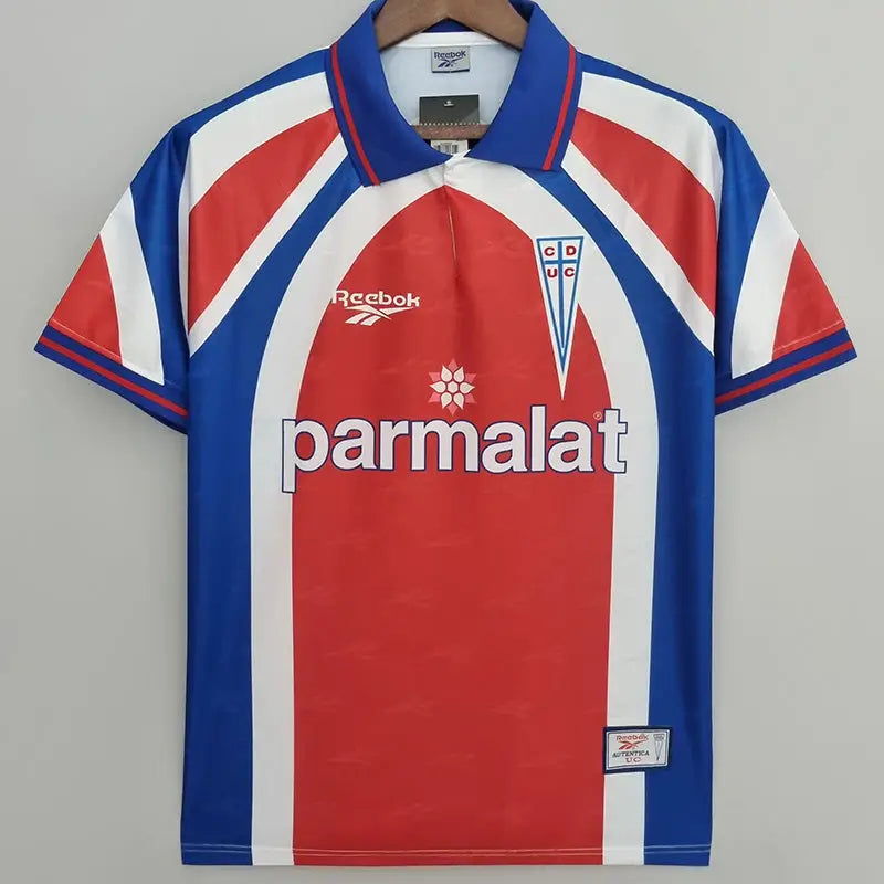 Retro Universidad Catolica 1998/99 Jersey