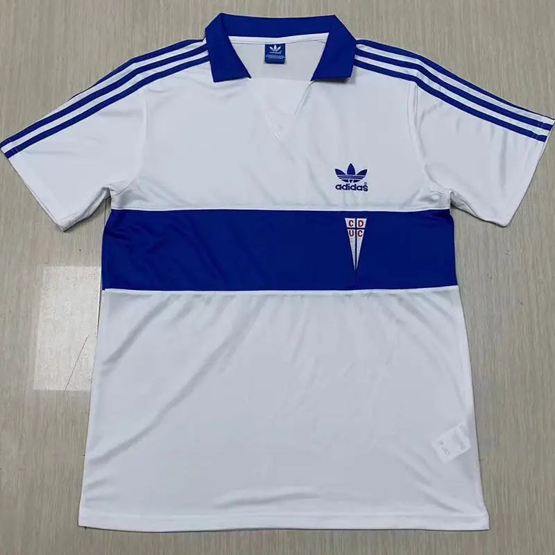 Retro Universidad Catolica Home Jersey 1984/85