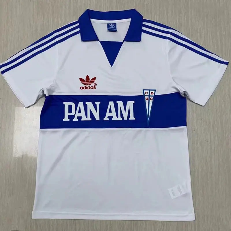 Retro Universidad Catolica Home Jersey 1987/88