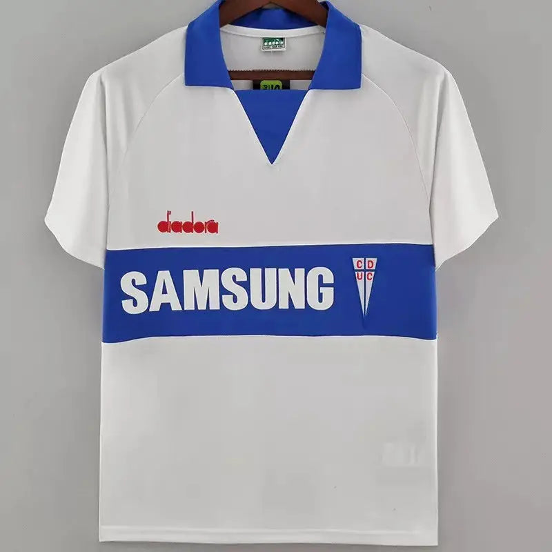 Retro Universidad Catolica Home Jersey 1993/94