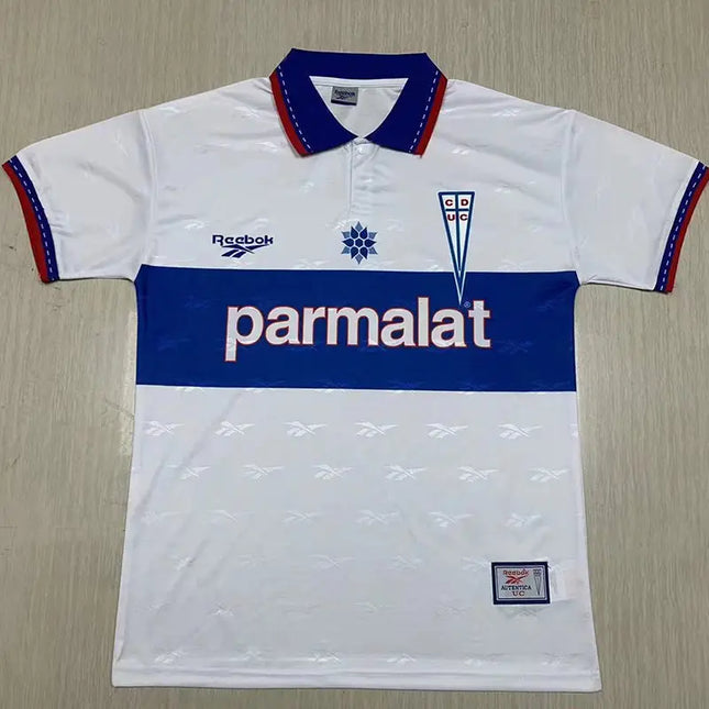 Maglia Retro Universidad Catolica Home 1998/97_maglia_calcio_prezzo_basso_ L’OutfitdelCalcio.