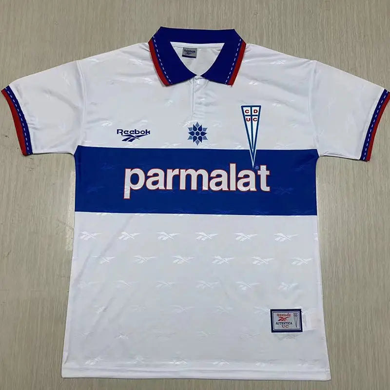 Retro Universidad Catolica Home Jersey 1998/97