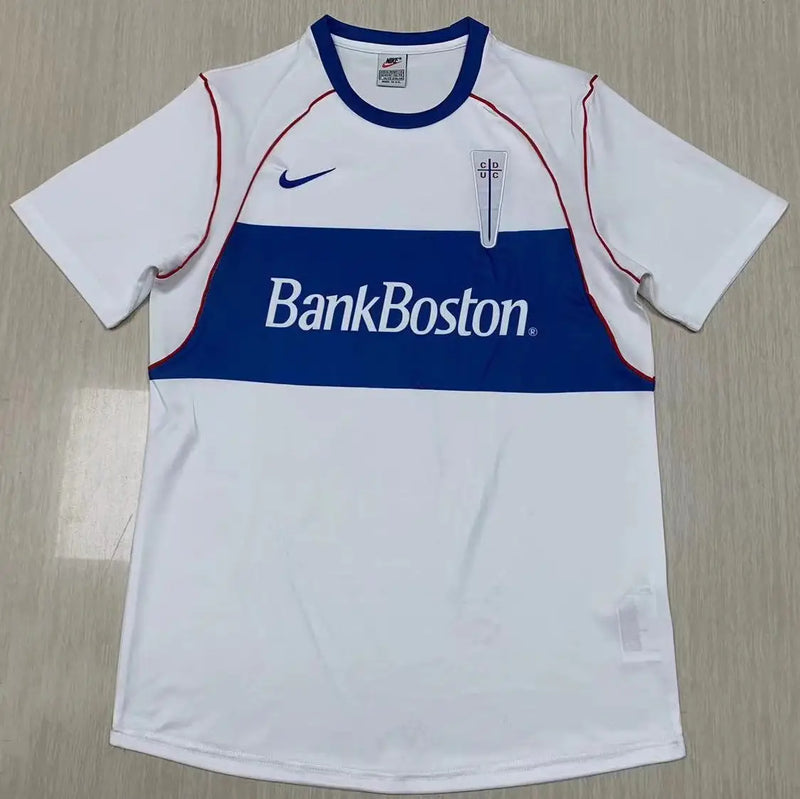 Retro Universidad Catolica Home Jersey 2002/03