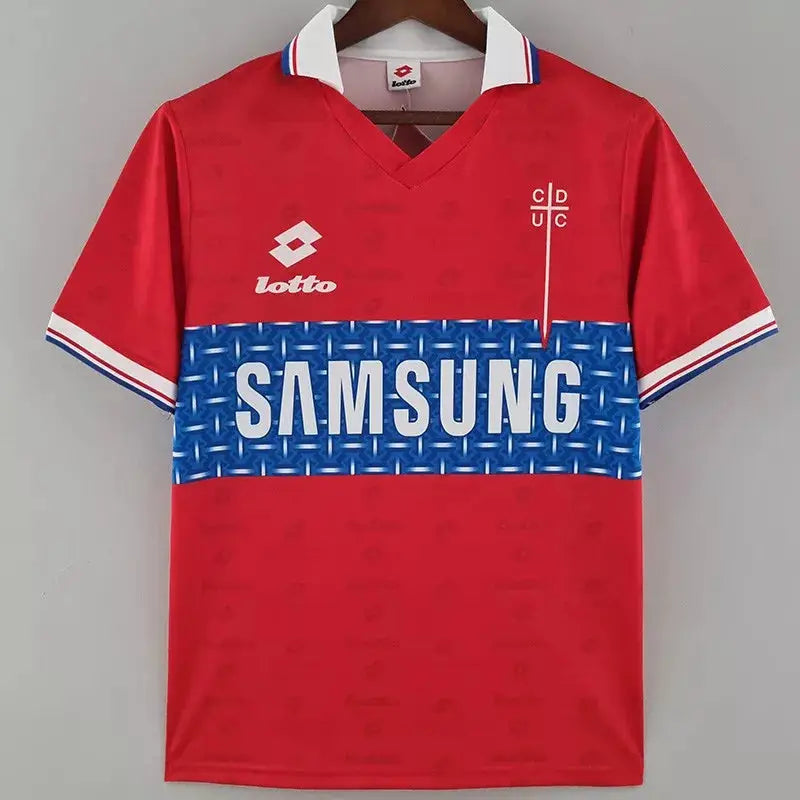 Universidad Catolica Away Retro Jersey 1996/97