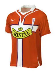 Retro Universidad Catolica Away Shirt 2009/10