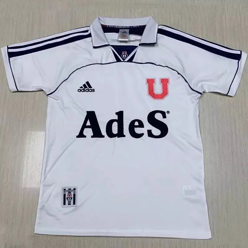 Retro Universidad De Chile 2000/01 Jersey