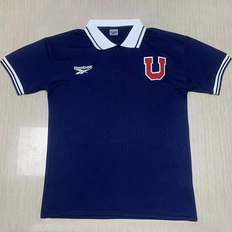 Retro Universidad De Chile Home 1998/99 Jersey