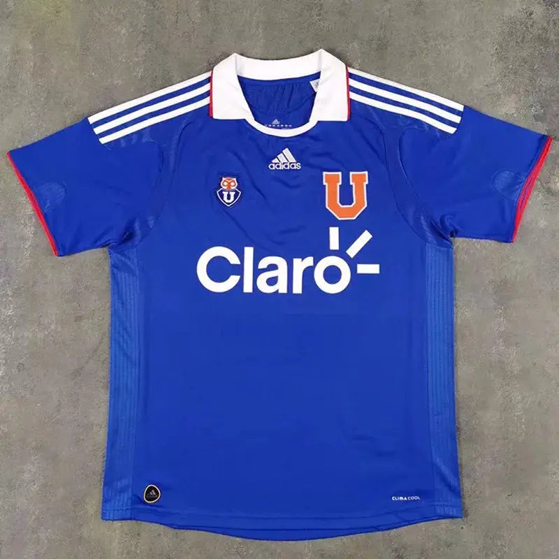 Retro Universidad De Chile Home Retro Shirt 2011/12