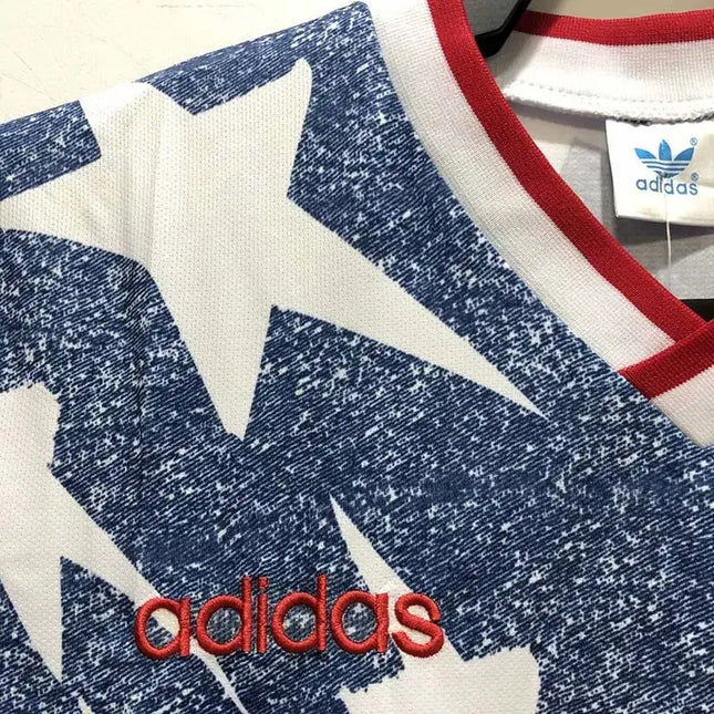 Maglia Retro USA Home 1994/95 (Nazionali)_maglia_calcio_prezzo_basso_ L’OutfitdelCalcio.