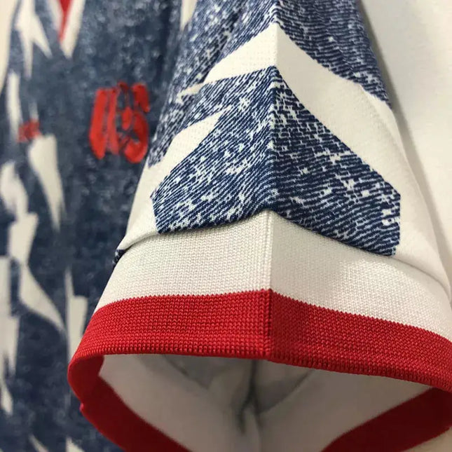 Maglia Retro USA Home 1994/95 (Nazionali)_maglia_calcio_prezzo_basso_ L’OutfitdelCalcio.