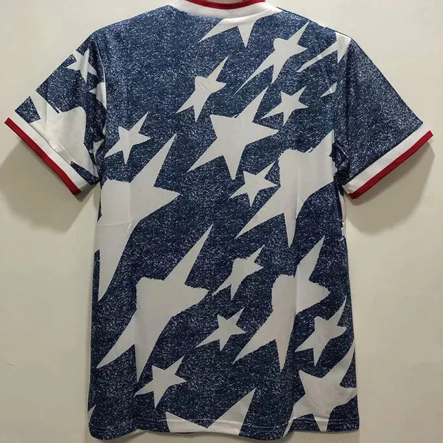 Maglia Retro USA Home 1994/95 (Nazionali)_maglia_calcio_prezzo_basso_ L’OutfitdelCalcio.