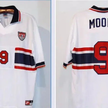 USA Home Retro Jersey 1995/98 (National Teams)