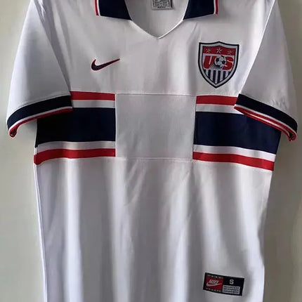 USA Home Retro Jersey 1995/98 (National Teams)