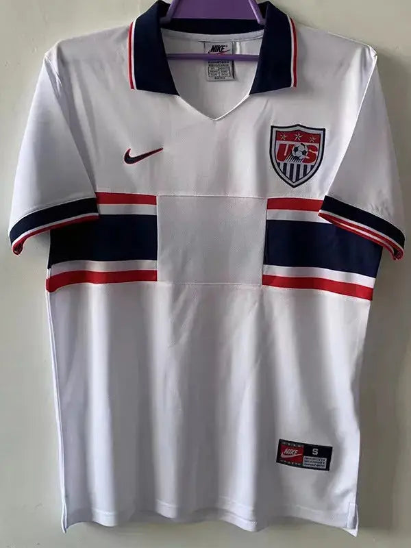 USA Home Retro Jersey 1995/98 (National Teams)