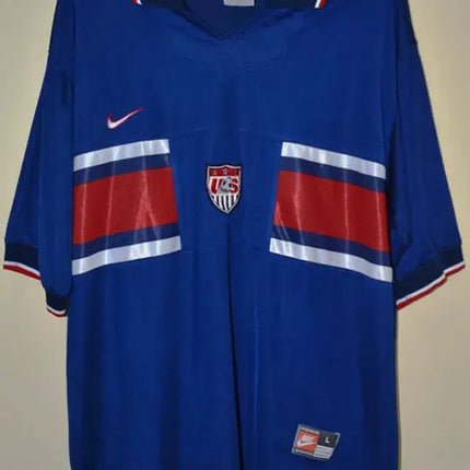 USA Away Retro Shirt 1995/97 (National Teams)