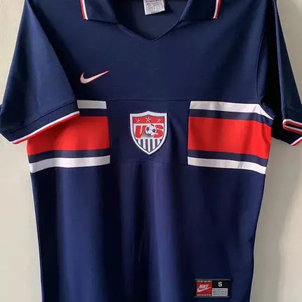 USA Away Retro Shirt 1995/97 (National Teams)