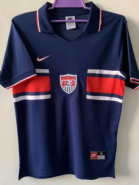 Maglia Retro USA Trasferta 1995/97 (Nazionali)_maglia_calcio_prezzo_basso_ L’OutfitdelCalcio.