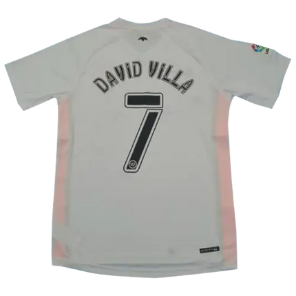 VALENCIA 2006/07 HOME RETRO JERSEY