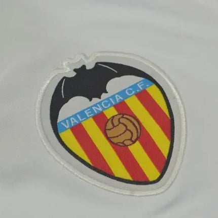 Valencia Home Retro Jersey 2006/07