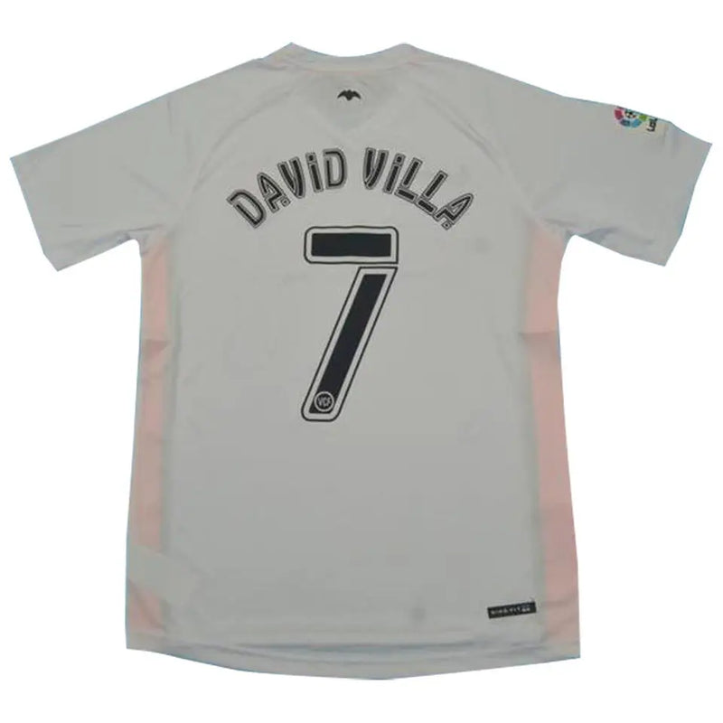 Valencia Home Retro Jersey 2006/07