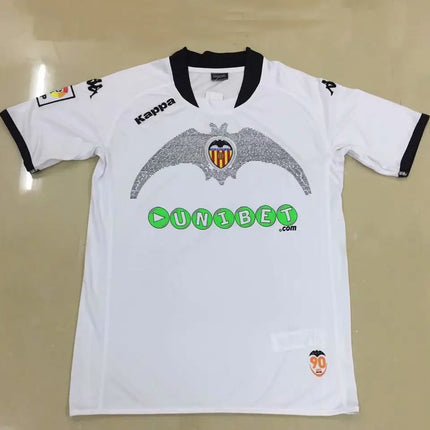 Valencia Retro Home Shirt 2009/10