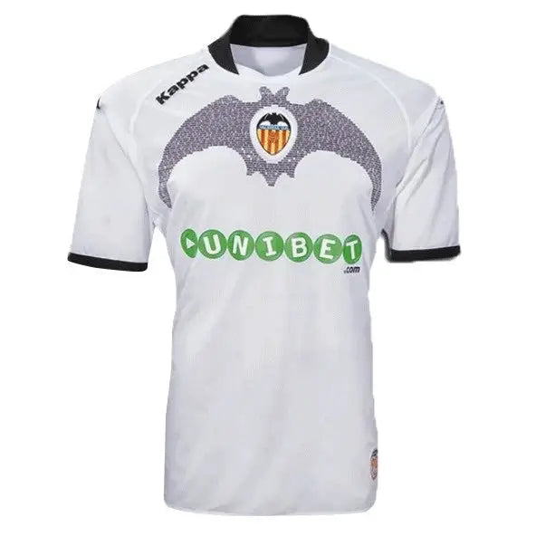 Valencia Retro Home Shirt 2009/10