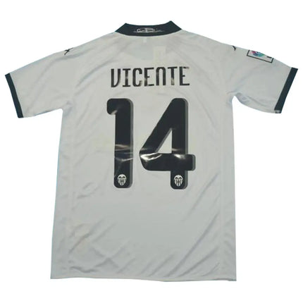 Valencia Retro Home Shirt 2009/10