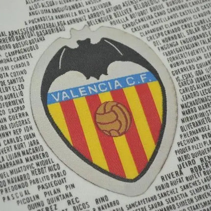 Valencia Retro Home Shirt 2009/10